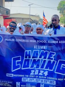 Muslim Congress Alumni Association Hosts Homecoming 2024: Restoring the Spirit of M.C.H.S.