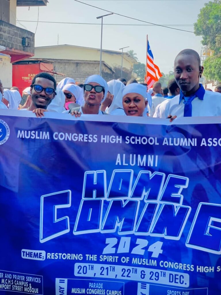 Muslim Congress Alumni Association Hosts Homecoming 2024: Restoring the Spirit of M.C.H.S.