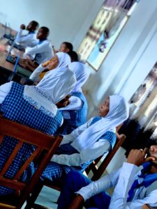 Empowering Students with AI: The Future of Learning at Muslim Congress High School